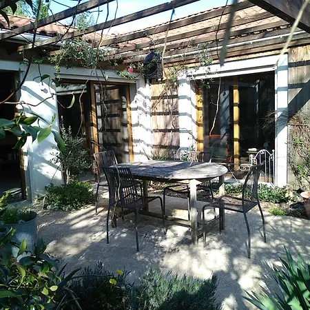 Gite Des 3 Cazelles Cajarc Exterior foto