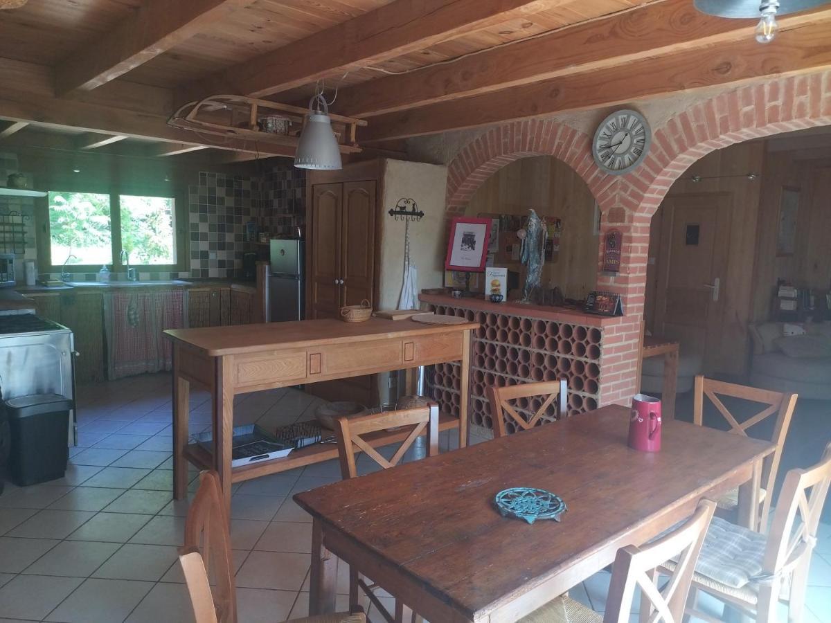 Des 3 Cazelles Ferienhaus