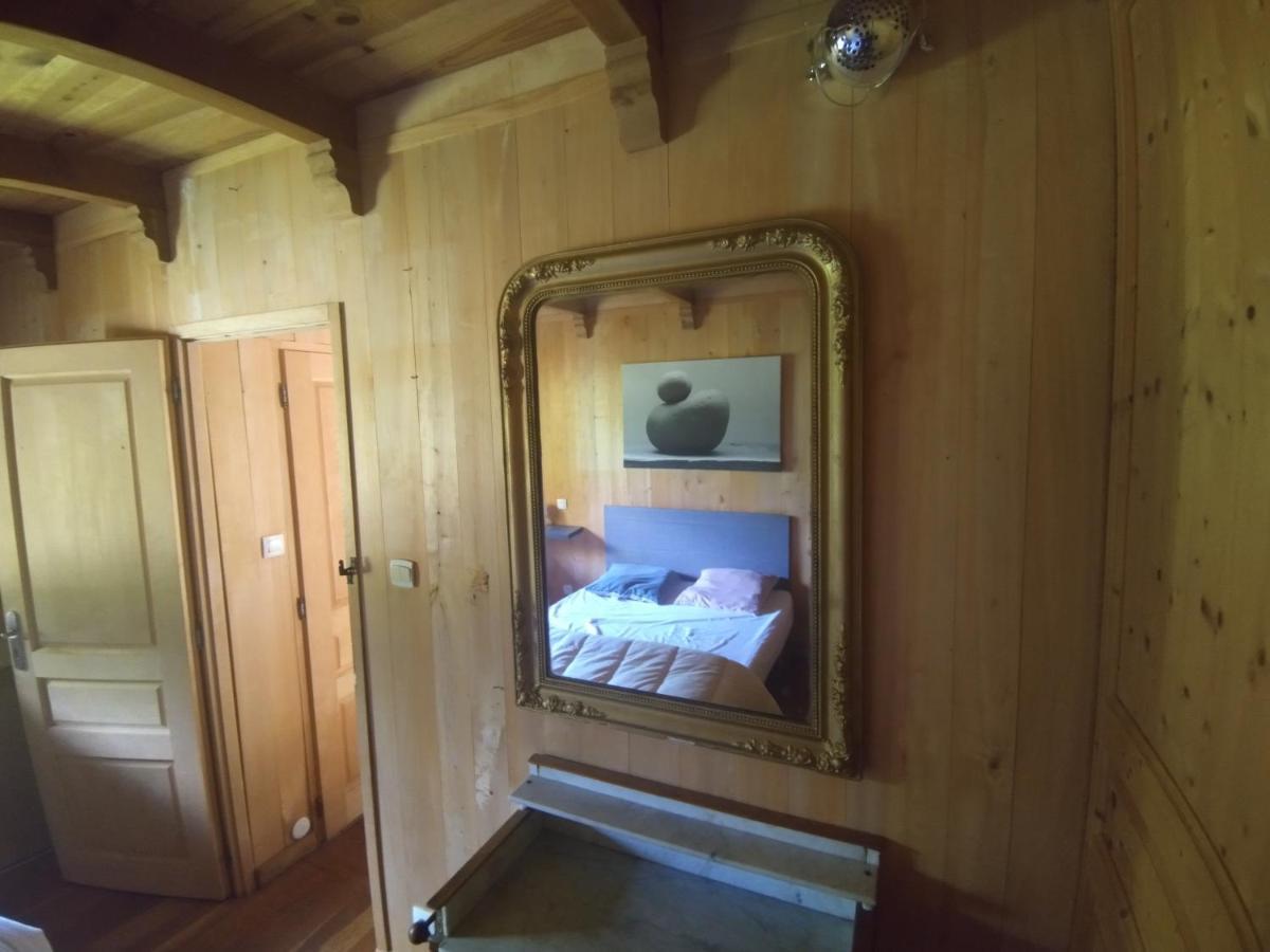 Des 3 Cazelles Ferienhaus *
