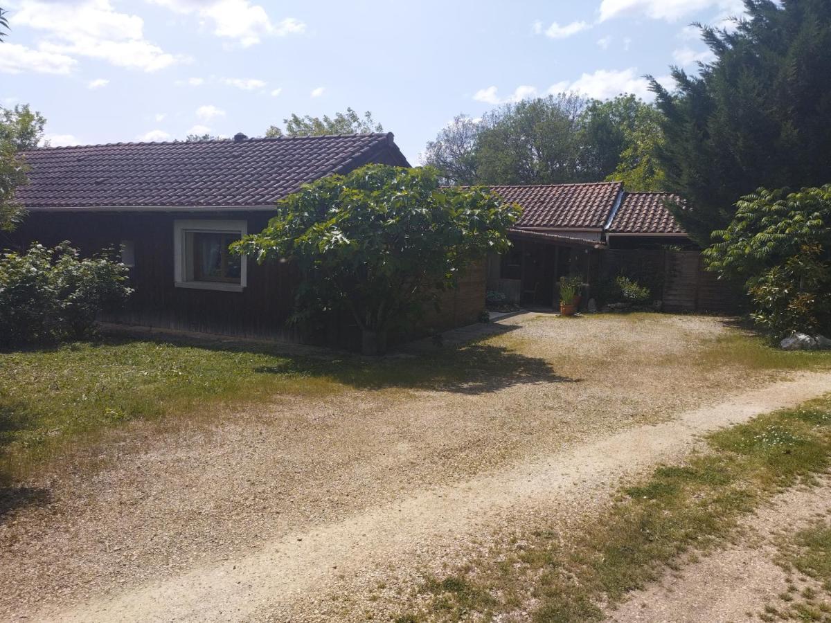Des 3 Cazelles Ferienhaus Cajarc