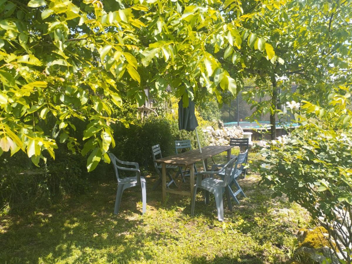 Des 3 Cazelles Ferienhaus *