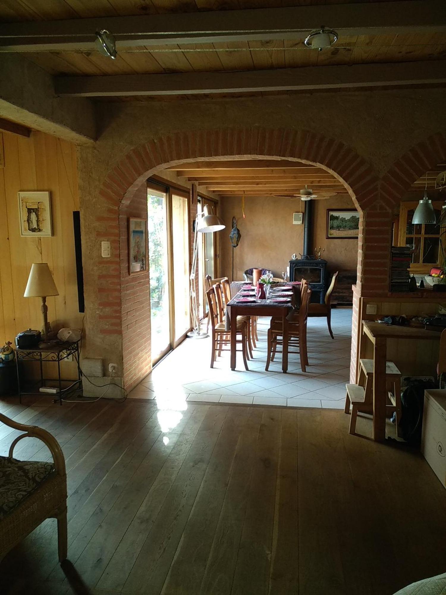 Des 3 Cazelles Ferienhaus Cajarc